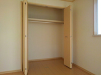 収納豊富です