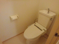 トイレも気になるポイント