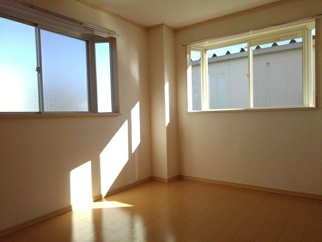 物件の内装です