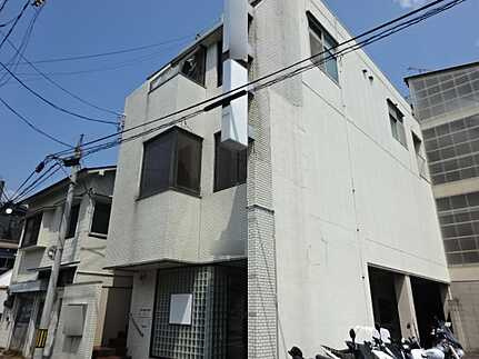 南区大州３丁目3階建収益ビルの外観