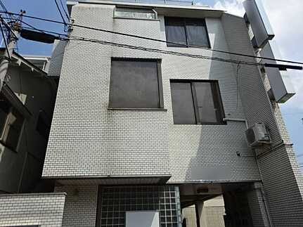 南区大州３丁目3階建収益ビルの外観