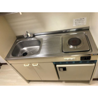 おしゃれな内装です