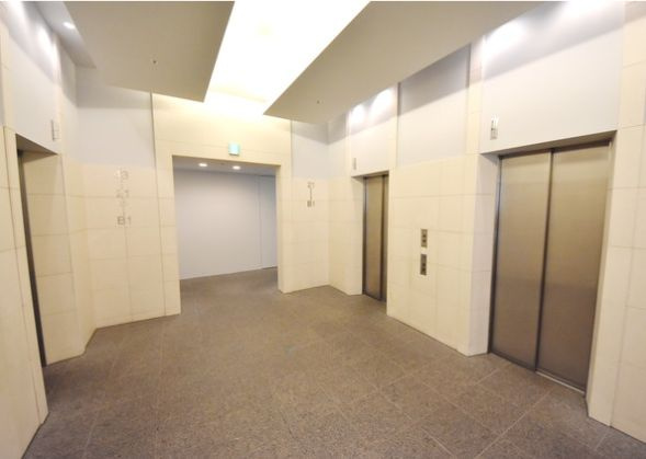 プラザタワー勝どきのその他共用部分