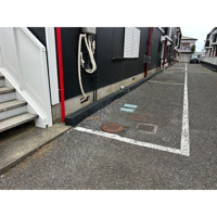 駐車場があります