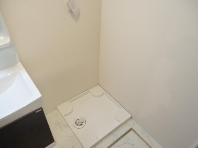 洗濯機置場（イメージ）