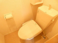 トイレも気になるポイント