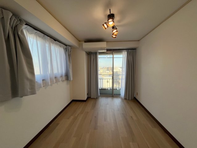 内装もきれいです