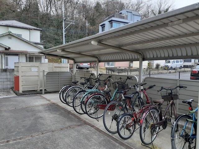 ラフレシールのその他共用部分