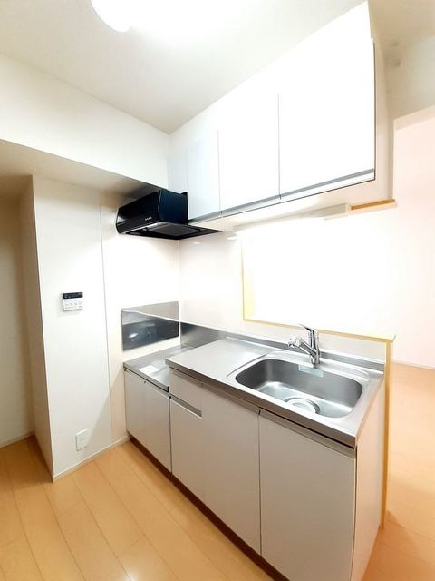 ラフレシールのキッチン