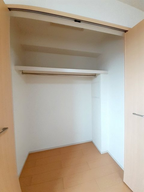 ラフレシールの収納