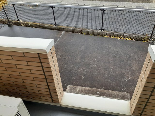 お庭です