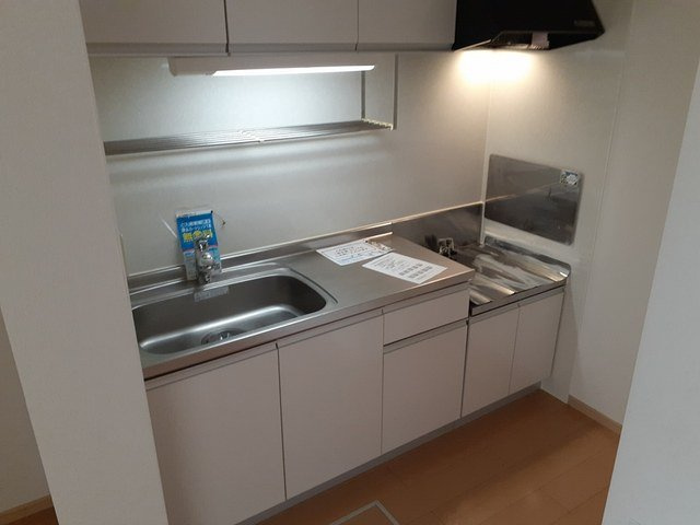 キッチンです