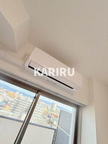 プレリス北巽駅前ラバルスの設備