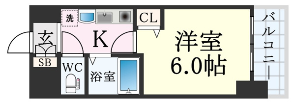エステムコート神戸元町通