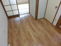 きれいなキッチンです