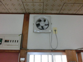 使いやすいキッチンです