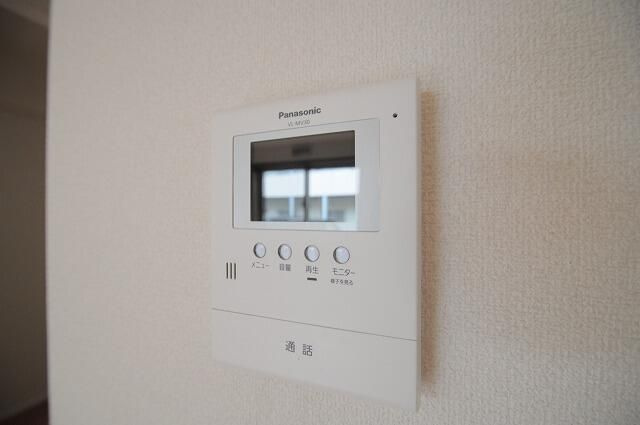 レジデンス向ヶ丘の設備