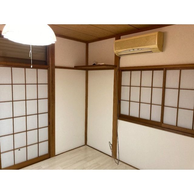 内装もきれいです