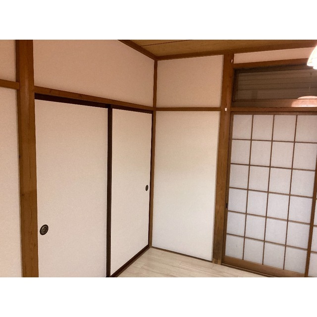 物件の内装です
