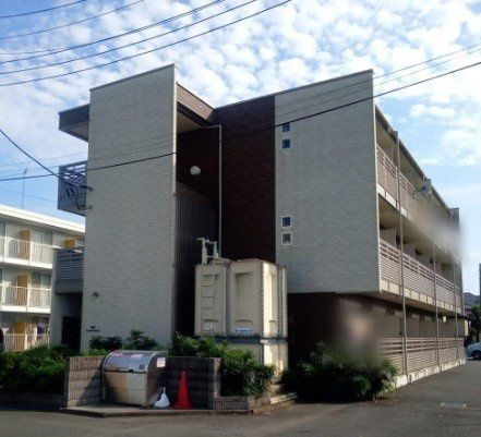 外はこのようになっています
