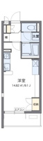 代表的な間取のため実際の間取とは異なる場合があります