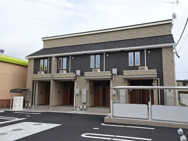 ラピスラズリⅢの外観