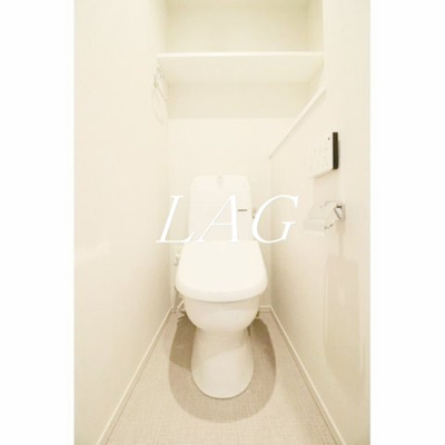 【トイレ】 | グランデ　エテルノ | トイレです。