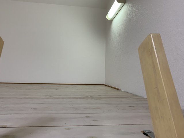 内装です