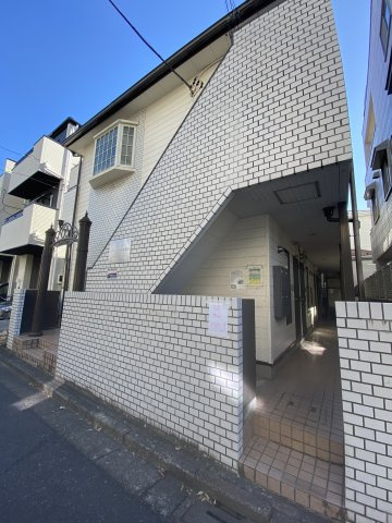 物件の外観です