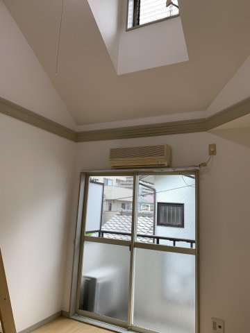 内装です