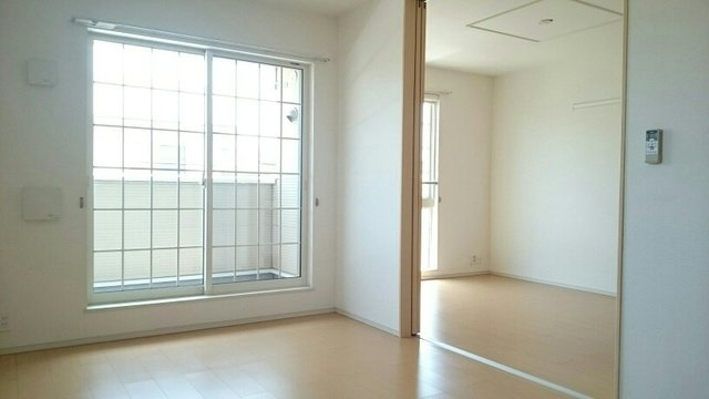 居間です