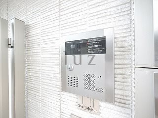 アローズのセキュリティ|オートロック付きの為女性でも安心！