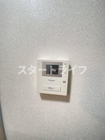 大阪市淀川区新高２丁目の賃貸マンションのセキュリティ