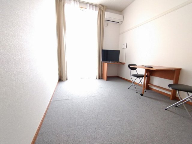 1階はフローリング仕様です。