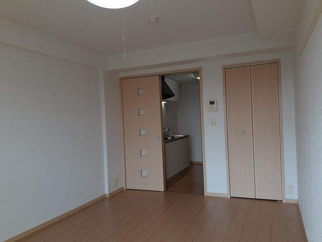 おしゃれな内装です