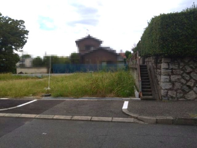 【外観】 | Re・Terrechez堺市南区宮山台1期　1号棟 | 全2区画！泉ヶ丘駅よりバス乗車10分「宮山台4丁」停徒歩2分です。（2026年9月撮影）