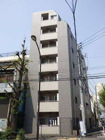 アーバイル文京本駒込の外観
