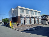 外観もきれいです