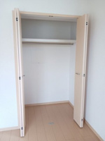 大きなものも収納できそうです