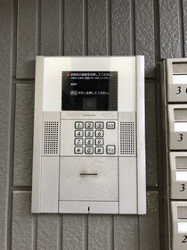 メゾンヴェール徳住のセキュリティ