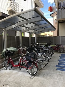 メゾンヴェール徳住のその他共用部分