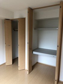 メゾンヴェール徳住の収納