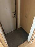 メゾンヴェール徳住の玄関