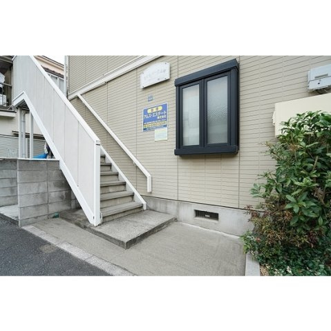 エントランス共用部