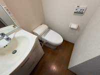 トイレです