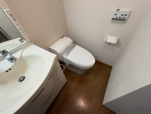 トイレです