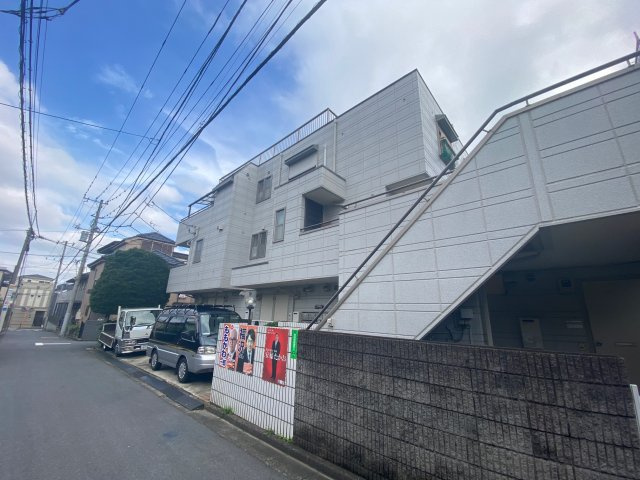 物件の外観です
