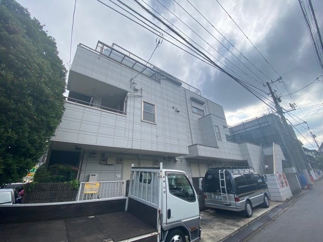 外観です