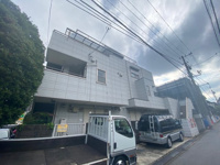 外観です
