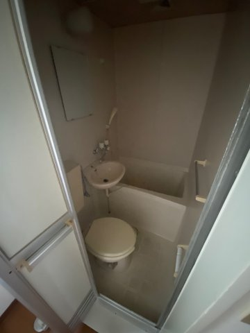 ゆったり過ごせるお風呂です